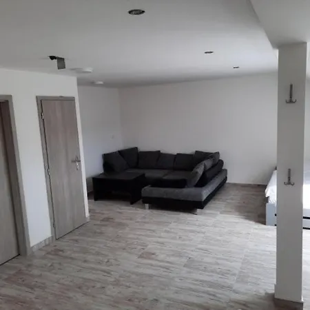 Apartman Vimperk アパート ビンペルク