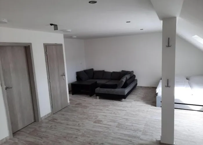 Apartman Vimperk Lägenhet Vimperk